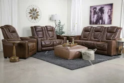 Mor Furniture Cody Queen Sleeper Sofa W/ Mattress In Gray