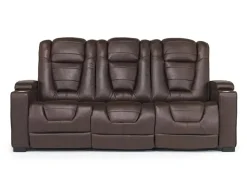 Mor Furniture Cody Queen Sleeper Sofa W/ Mattress In Gray