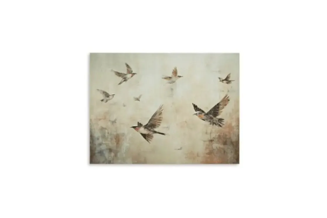 Mor Furniture Collmund Wall Art
