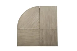 Mor Furniture Conrad Lift Top Coffee Table In Stone Harbor Gray