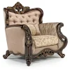 Mor Furniture Constantine Chair In Gold