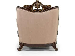 Mor Furniture Constantine Chair In Gold