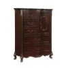 Mor Furniture Constantine Chest In Cherry