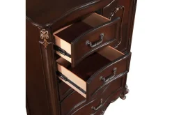 Mor Furniture Constantine Chest In Cherry