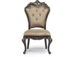 Mor Furniture Constantine Dining Side Chair In Cherry