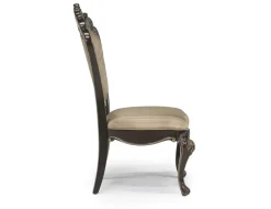 Mor Furniture Constantine Dining Side Chair In Cherry