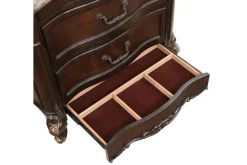 Mor Furniture Constantine Nightstand In Cherry