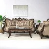Mor Furniture Constantine Sofa & Loveseat In Gold