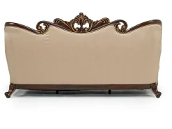 Mor Furniture Constantine Sofa In Gold