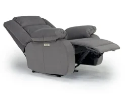 Mor Furniture Cora Recliners In Midnight, Set Of 2