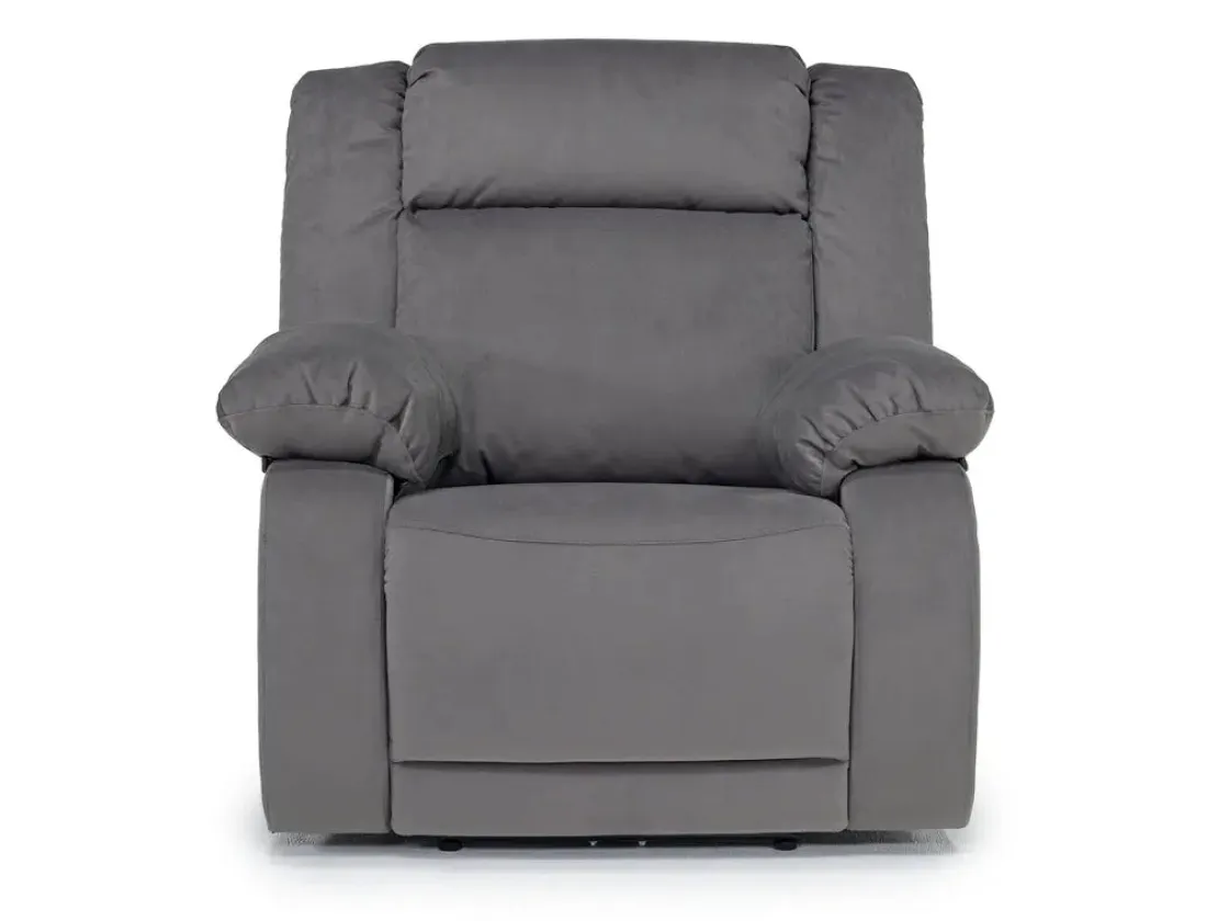 Mor Furniture Cora Recliners In Midnight, Set Of 2