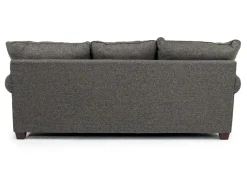 Mor Furniture Cordoba Queen Sleeper Sofa In Splash Charcoal