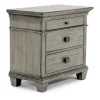 Mor Furniture Crawford Nightstand In Gray