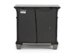 Mor Furniture Crawford Nightstand In Gray