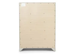 Mor Furniture Dallas Chest In Brown Butcher Block