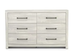 Mor Furniture Dallas Dresser In Brown Butcher Block