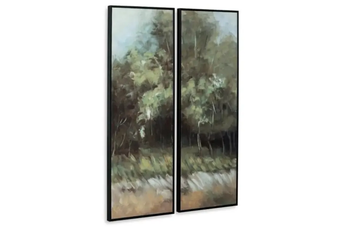 Mor Furniture Dansot Wall Art, Set Of 2