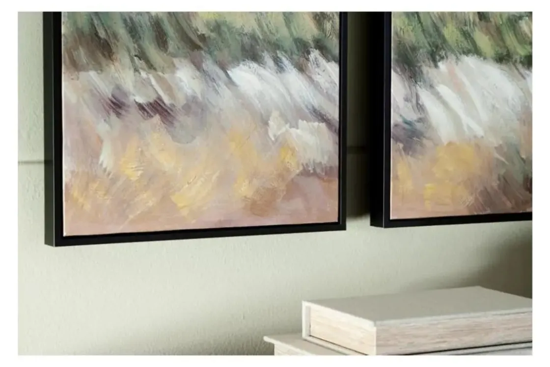 Mor Furniture Dansot Wall Art, Set Of 2