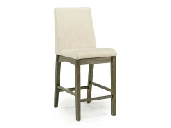 Mor Furniture Dapper Counter Height Stool In Brown