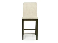 Mor Furniture Dapper Counter Height Stool In Brown