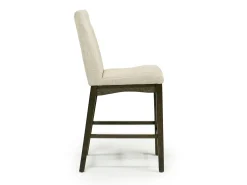 Mor Furniture Dapper Counter Height Stool In Brown