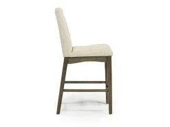 Mor Furniture Dapper Counter Height Stool In Brown
