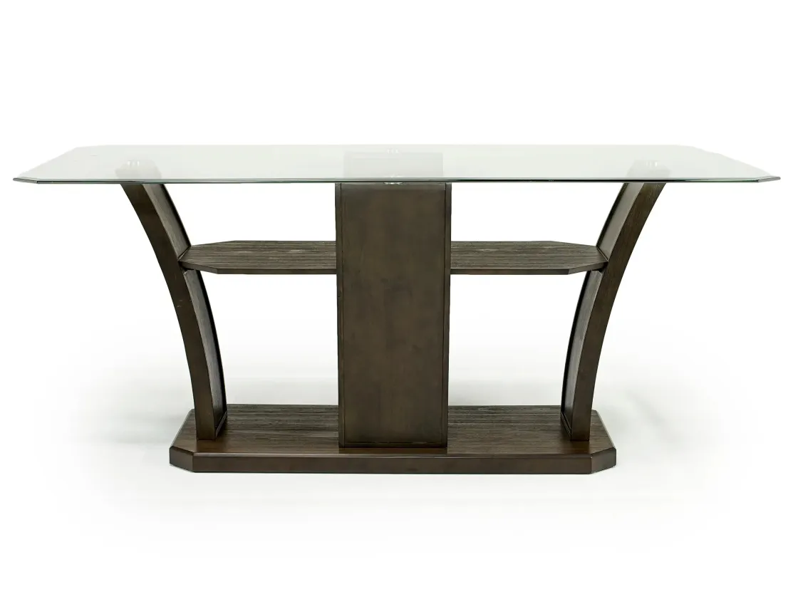 Mor Furniture Dapper Dining Table In Gray