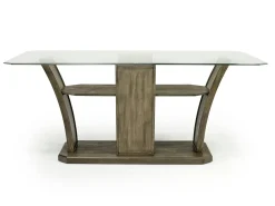 Mor Furniture Dapper Dining Table In Gray