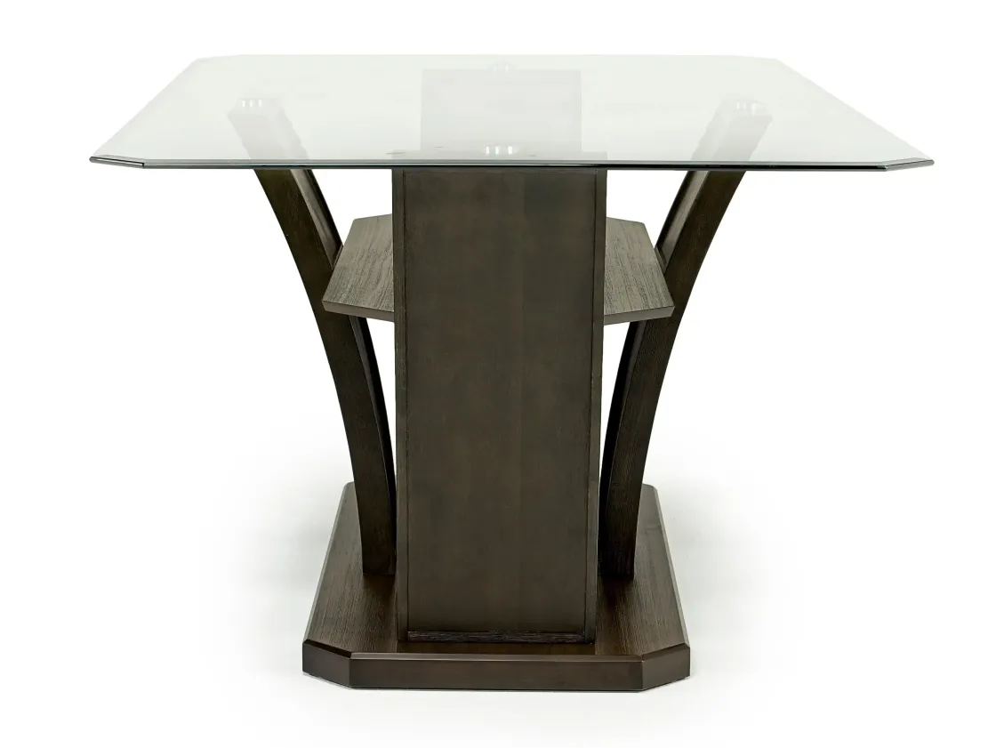 Mor Furniture Dapper Dining Table In Gray