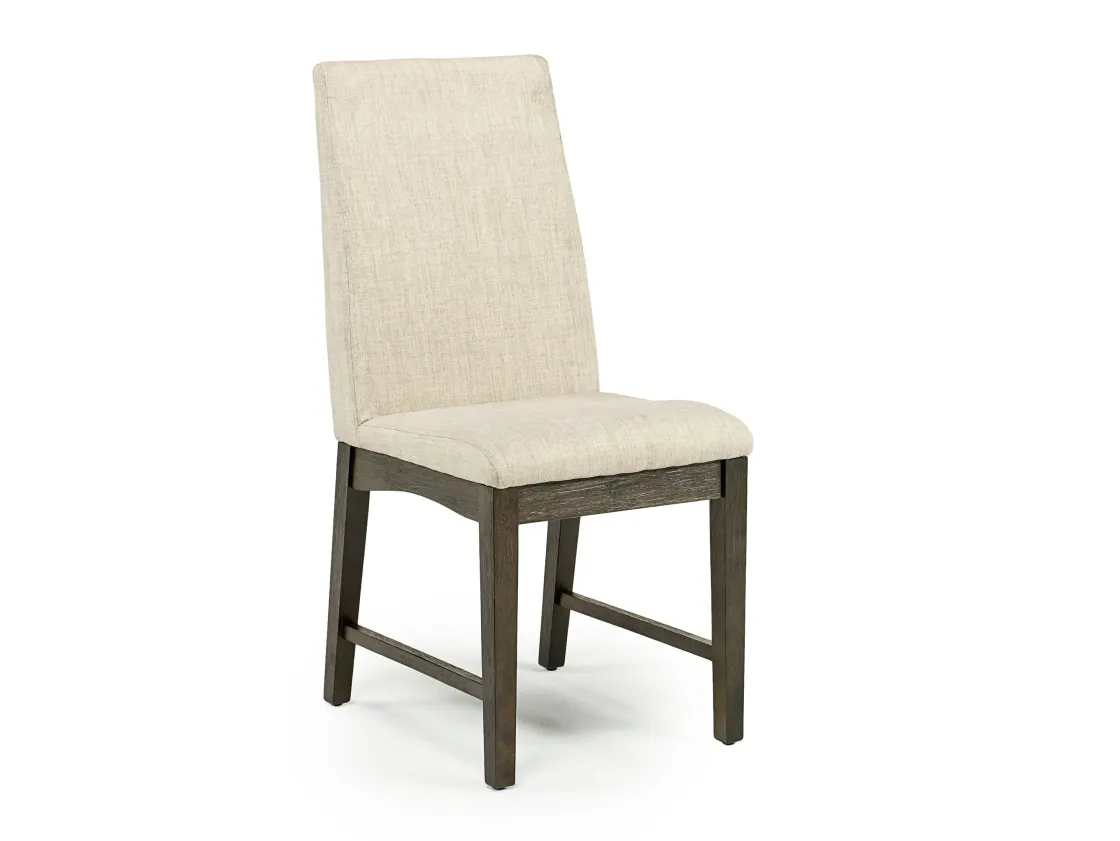 Mor Furniture Dapper Side Chair In Brown