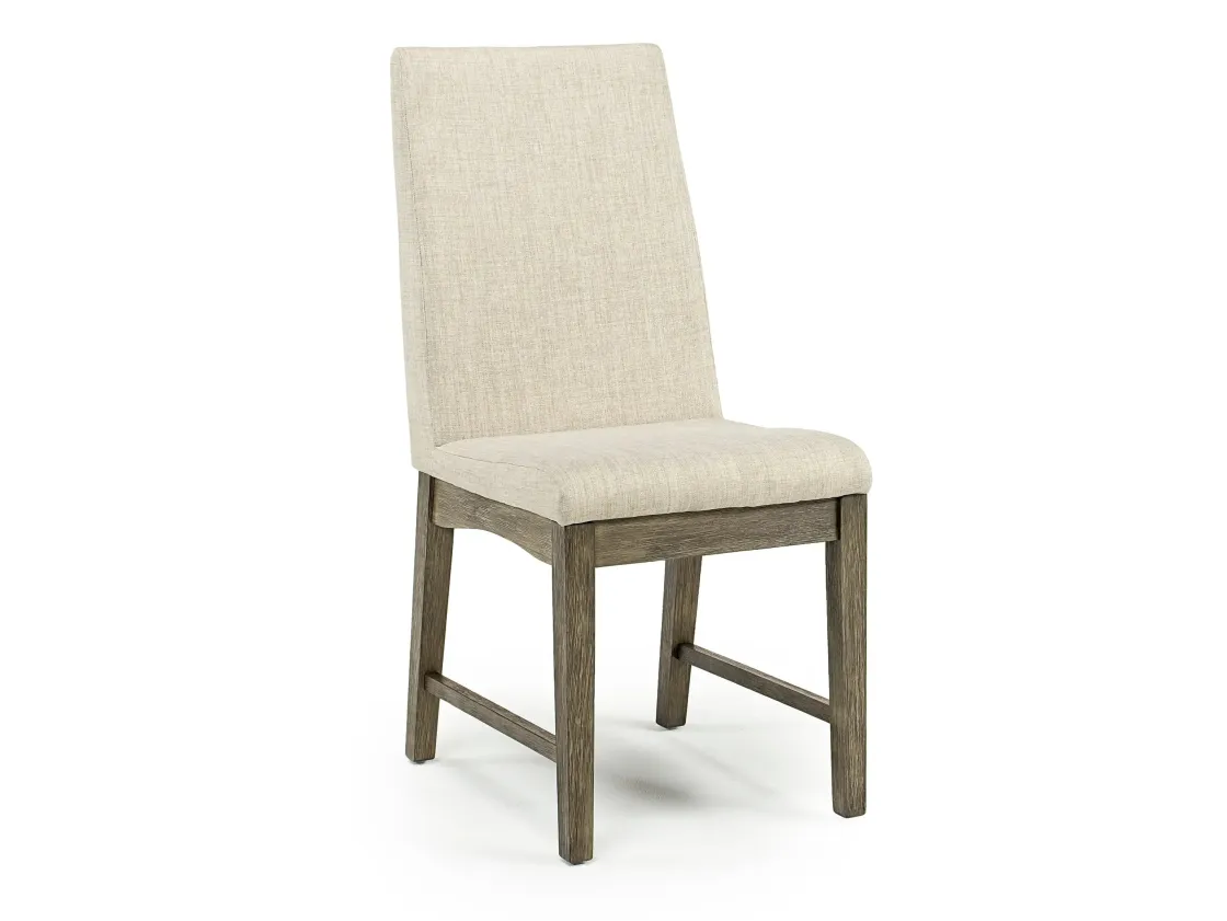 Mor Furniture Dapper Side Chair In Brown