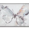 Mor Furniture Dashwick Butterfly Wall Art