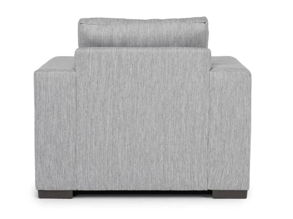 Mor Furniture Dennon Chair In Sea Salt