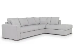Mor Furniture Dennon Sofa Chaise Sectional In , Right Facing