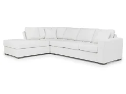 Mor Furniture Dennon Sofa Chaise Sectional In , Right Facing