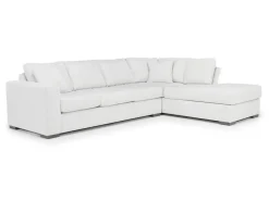 Mor Furniture Dennon Sofa Chaise Sectional In , Right Facing