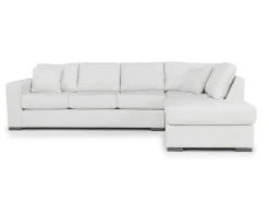Mor Furniture Dennon Sofa Chaise Sectional In , Right Facing