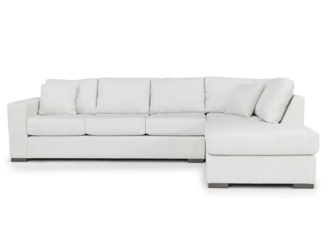 Mor Furniture Dennon Sofa Chaise Sectional In , Right Facing