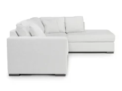 Mor Furniture Dennon Sofa Chaise Sectional In , Right Facing