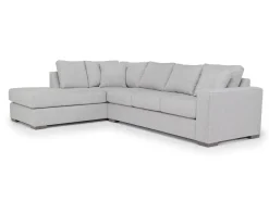 Mor Furniture Dennon Sofa Chaise Sectional In , Right Facing