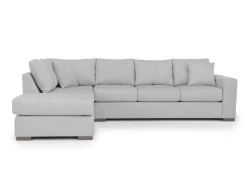 Mor Furniture Dennon Sofa Chaise Sectional In , Right Facing