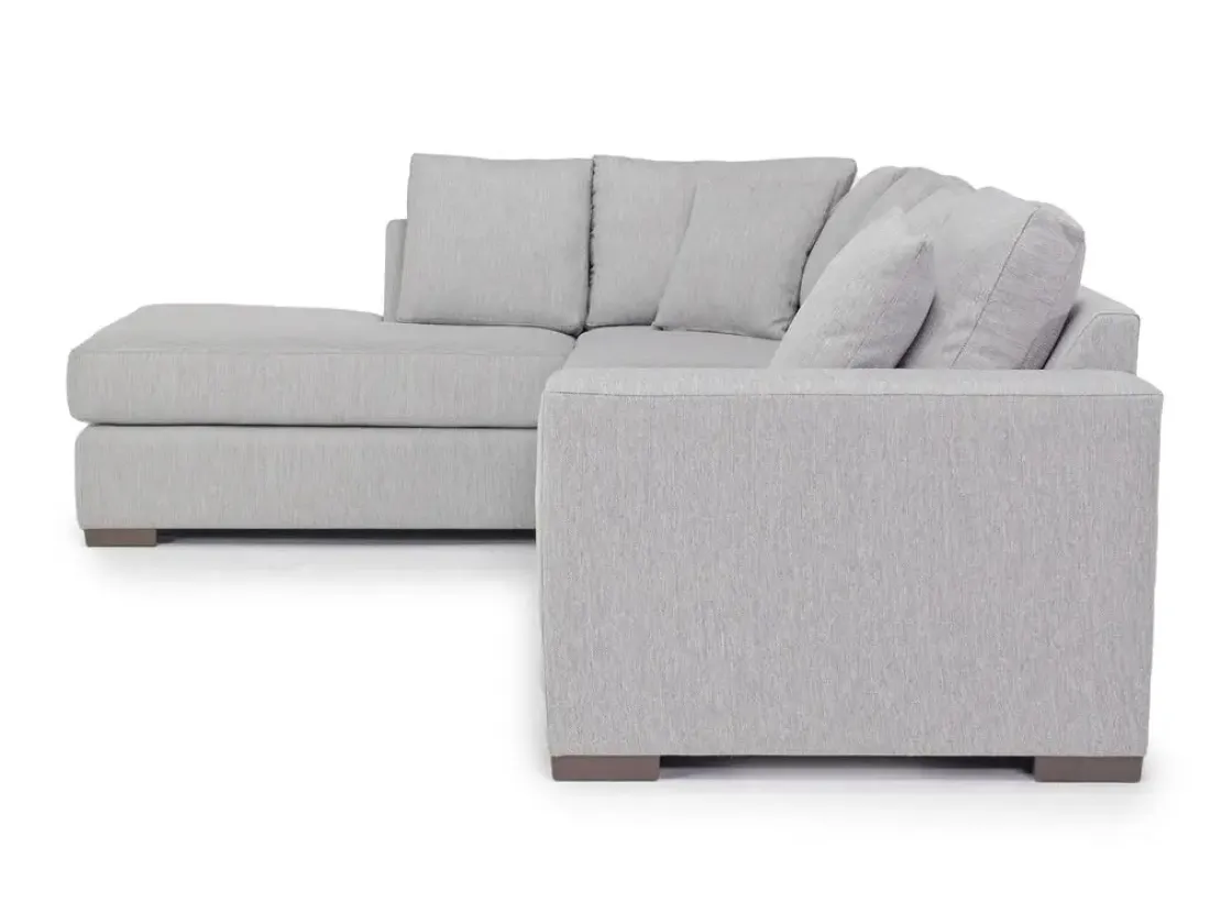Mor Furniture Dennon Sofa Chaise Sectional In , Right Facing