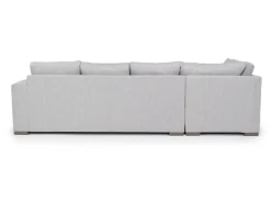Mor Furniture Dennon Sofa Chaise Sectional In , Right Facing