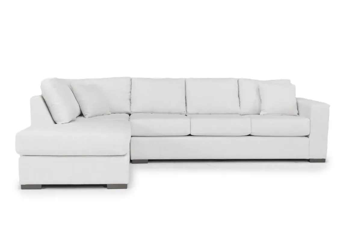 Mor Furniture Dennon Sofa Chaise Sectional In , Right Facing