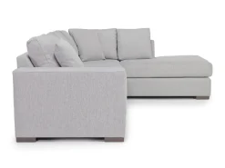 Mor Furniture Dennon Sofa Chaise Sectional In , Right Facing