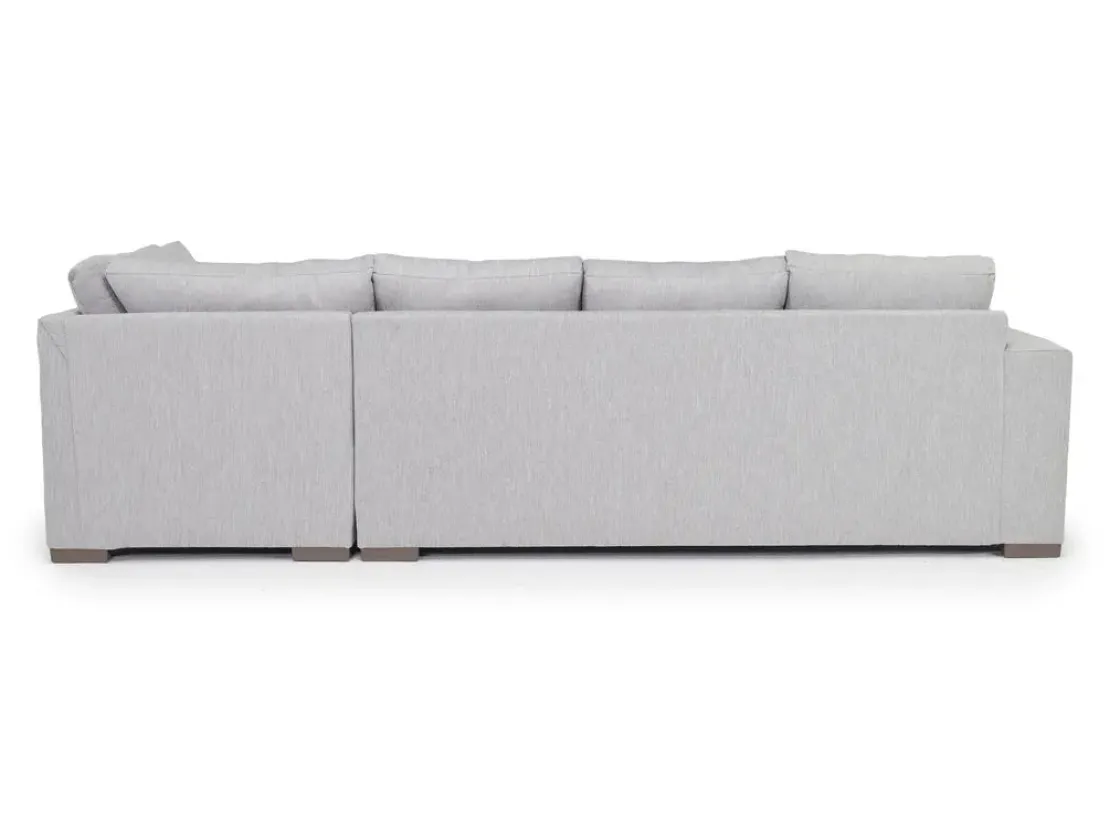 Mor Furniture Dennon Sofa Chaise Sectional In , Right Facing
