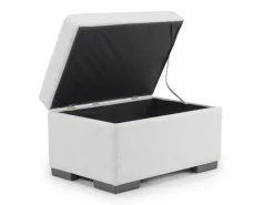 Mor Furniture Dennon Storage Ottoman In