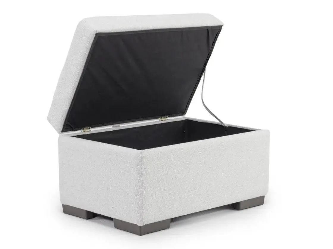 Mor Furniture Dennon Storage Ottoman In