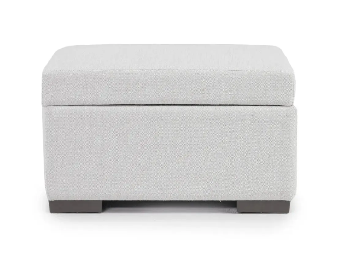 Mor Furniture Dennon Storage Ottoman In