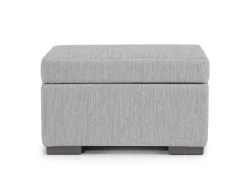 Mor Furniture Dennon Storage Ottoman In